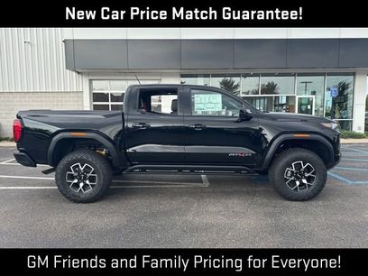 New 2026 GMC Canyon AT4X