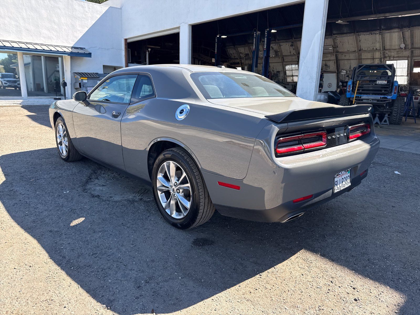 Used 2023 Dodge Challenger SXT w/ Cold Weather Group AWD/4WD image 3