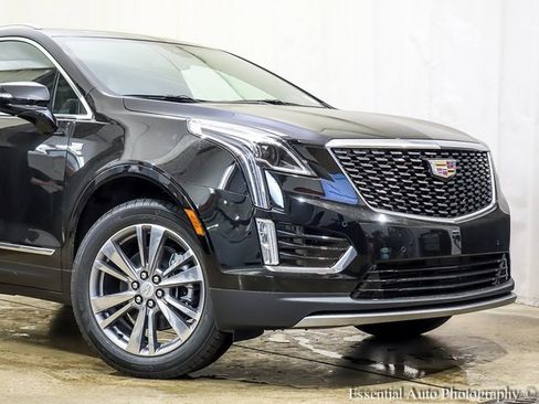 New 2025 Cadillac XT5 Premium Luxury w/ LPO, Floor Liner Package image 2