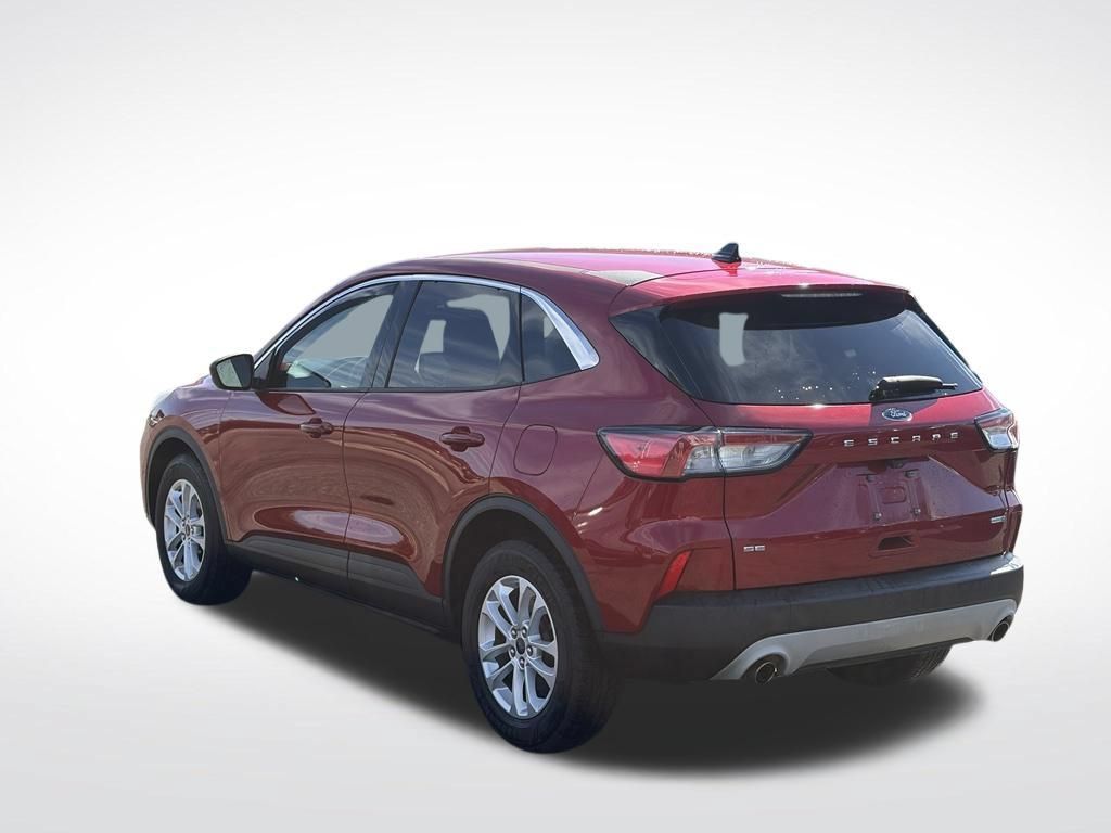 Used 2020 Ford Escape SE AWD/4WD image 7