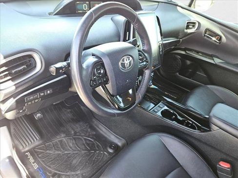 Used 2020 Toyota Prius Prime Limited image 9