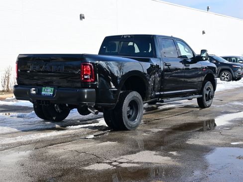 New 2026 RAM 3500 Tradesman image 8