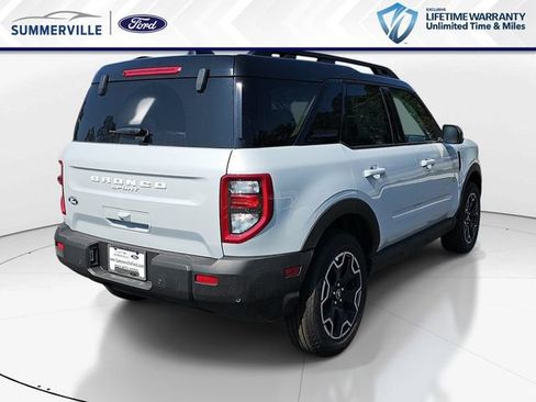 New 2026 Ford Bronco Sport Outer Banks AWD/4WD image 3