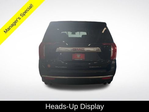 Used 2024 GMC Yukon XL Denali AWD/4WD image 18