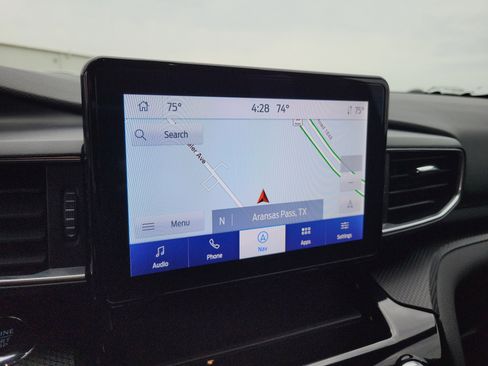 Used 2023 Ford Explorer ST-Line w/ Class IV Trailer Tow Package image 23