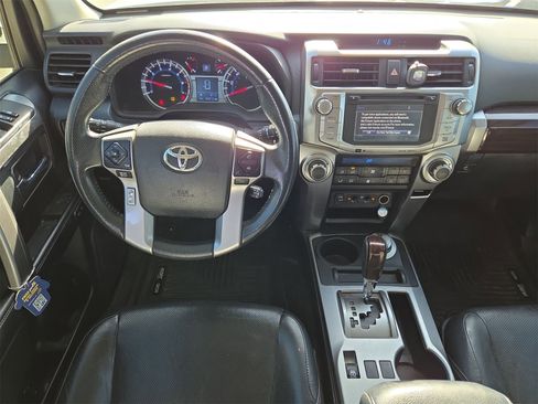 Used 2018 Toyota 4Runner Limited image 14