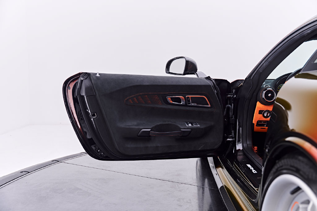 Used 2021 Mercedes-Benz AMG GT Black Series image 51