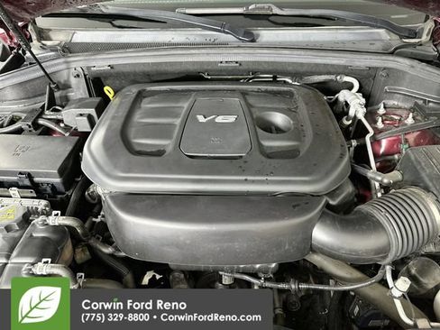 Used 2017 Dodge Durango GT w/ Nav & Power Liftgate Group AWD/4WD image 32