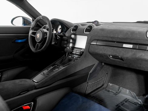 Used 2023 Porsche 718 Cayman GT4 RS w/ Weissach Package image 50