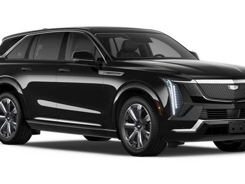 New 2025 Cadillac Escalade IQ Luxury 2 image 8