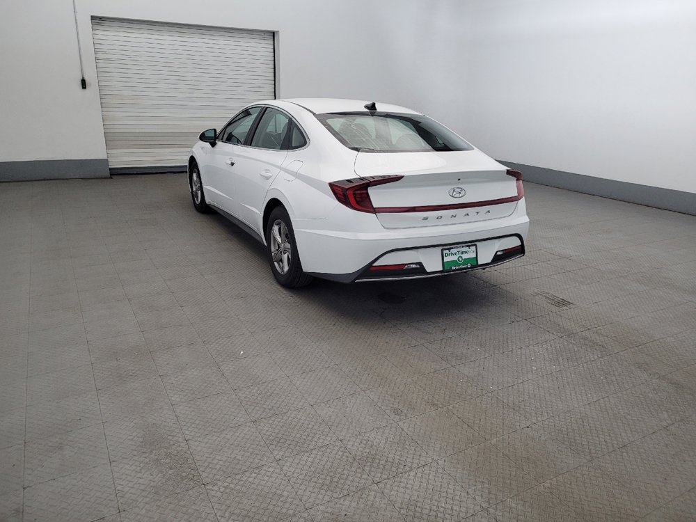 Used 2020 Hyundai Sonata SE FWD image 5