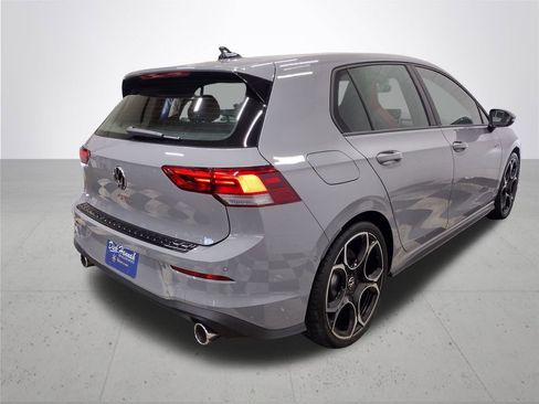 New 2025 Volkswagen GTI Autobahn image 14