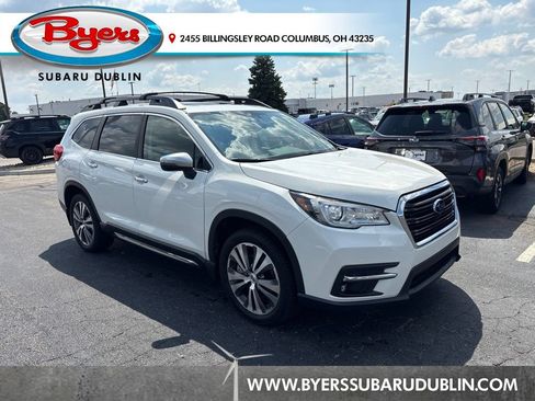 Used 2022 Subaru Ascent Touring w/ Popular Package #2A AWD/4WD image 1