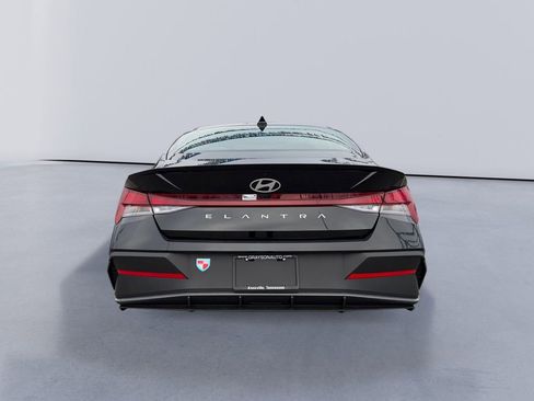 New 2026 Hyundai Elantra Sport w/ Cargo Package FWD image 4