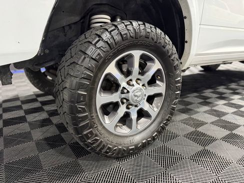Used 2018 RAM 2500 Laramie w/ Sport Appearance Group AWD/4WD image 8
