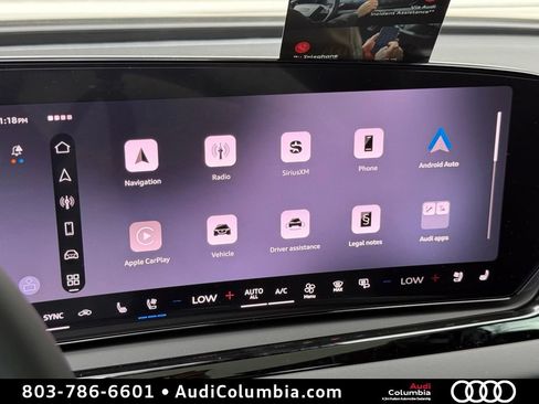 New 2026 Audi A6 Prestige AWD/4WD image 37