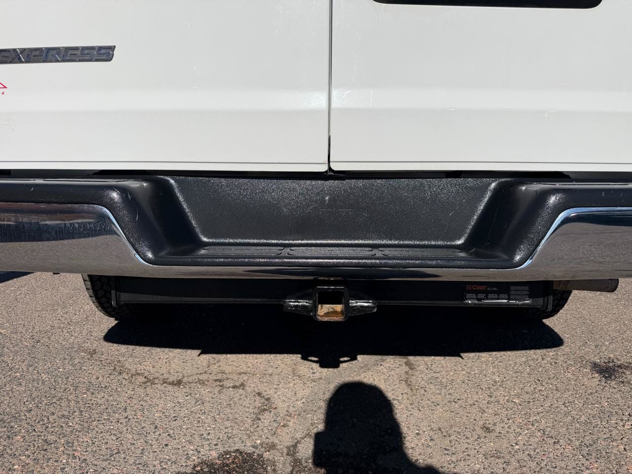 Used 2017 Chevrolet Express 3500 LT w/ LT Preferred Equipment Group RWD image 24