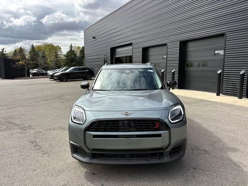 Certified 2025 MINI Cooper Countryman S image 2