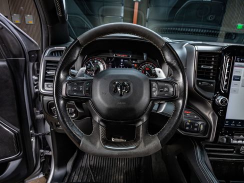 Used 2022 RAM 1500 TRX w/ TRX Level 2 Equipment Group AWD/4WD image 18