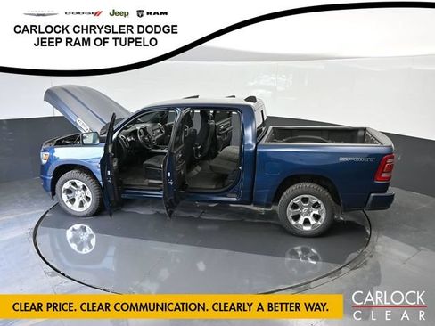 Used 2023 RAM 1500 Big Horn AWD/4WD image 70