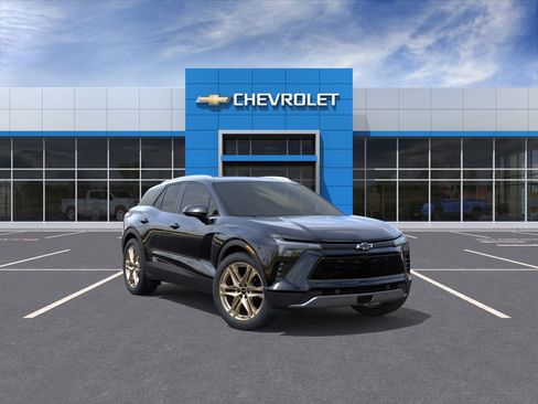 New 2026 Chevrolet Blazer EV LT image 26