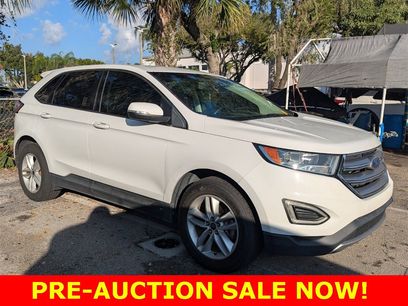 Used 2018 Ford Edge SEL
