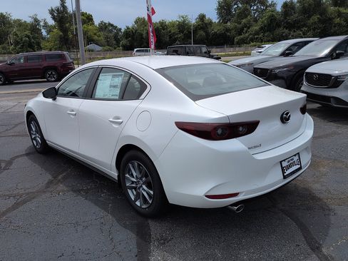 New 2026 MAZDA MAZDA3 s FWD image 5