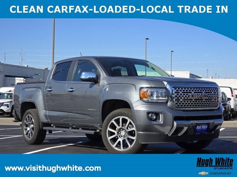 Used 2019 GMC Canyon Denali image 1