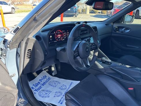 Used 2024 Nissan Z NISMO w/ Floor Mat Package image 46