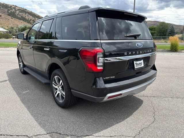 Used 2024 Ford Expedition Limited AWD/4WD image 6