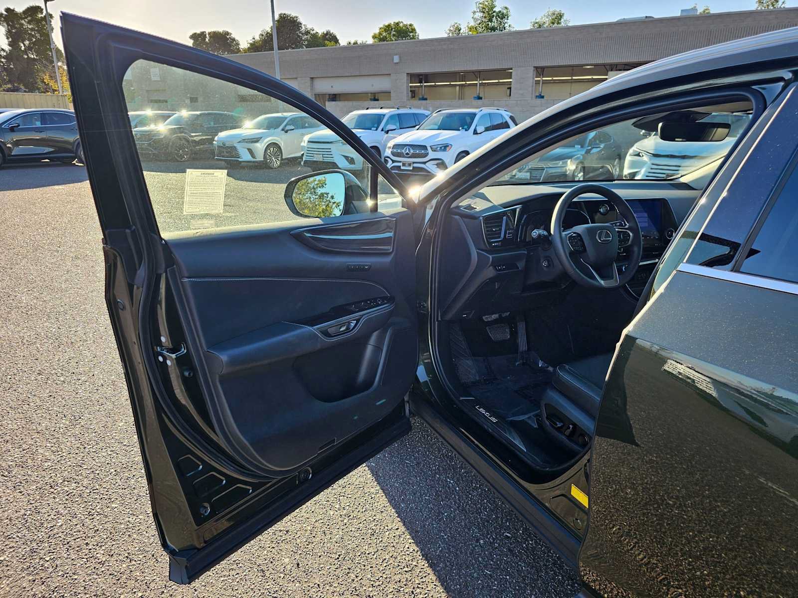 Used 2026 Lexus NX 350 AWD w/ Accessory Package (Z1) image 19
