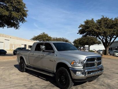 Used 2016 RAM 3500 Laramie Longhorn