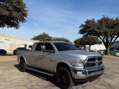 Used 2016 RAM 3500 Laramie Longhorn image 1