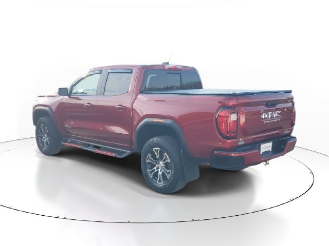 Certified 2023 GMC Canyon AT4 w/ AT4 Premium Package AWD/4WD image 3