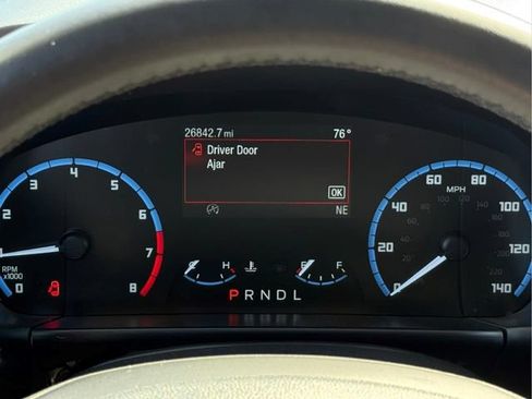 Used 2024 Ford Bronco Sport Big Bend w/ Convenience Package AWD/4WD image 30