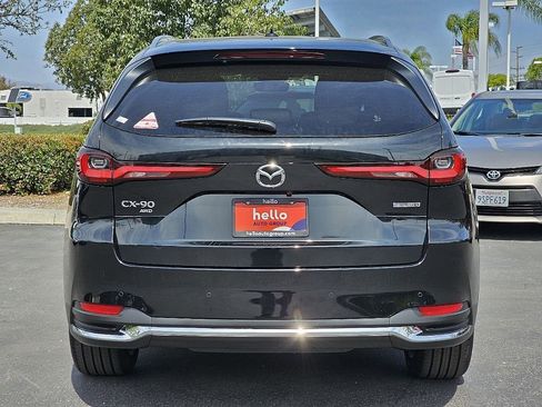 New 2026 MAZDA CX-90 3.3 Turbo w/ Premium Plus Pkg AWD/4WD image 17