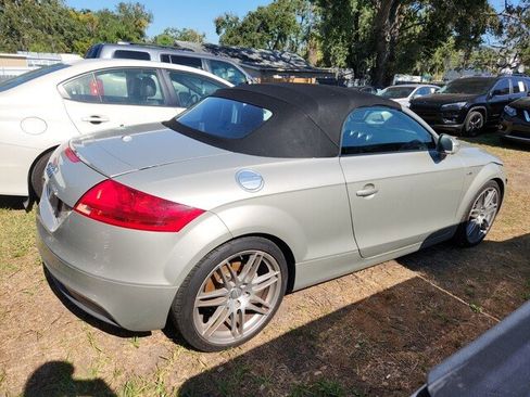 Used 2008 Audi TT 2.0T image 4