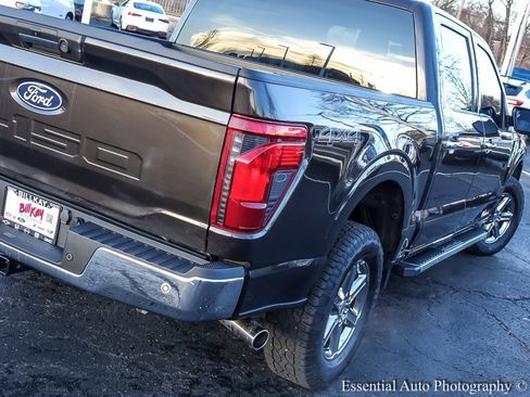 Used 2024 Ford F150 XLT w/ Mobile Office Package image 10