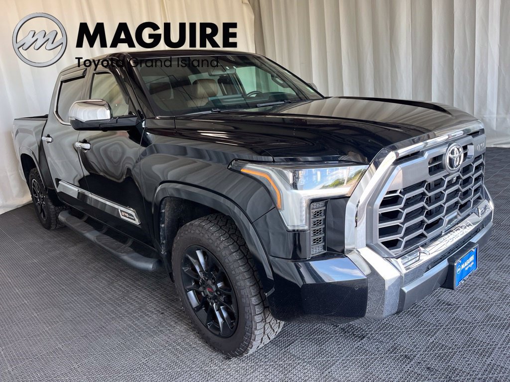 Used 2023 Toyota Tundra 1794 Edition w/ TRD Off-Road Package AWD/4WD image 32