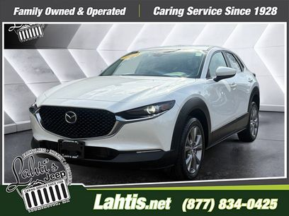 Used 2021 MAZDA CX-30 AWD 2.5 S w/ Select Package