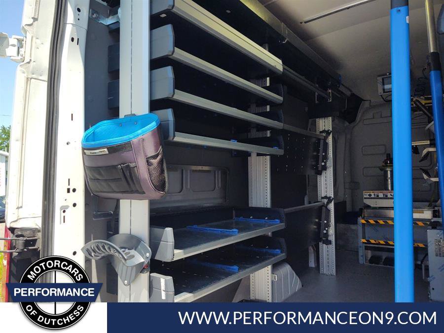 Used 2021 Ford Transit 350 148 High Roof Extended AWD image 22