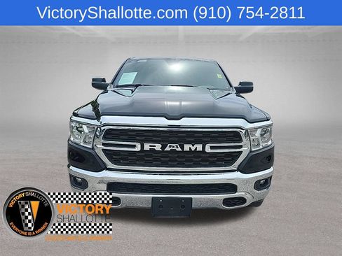 Used 2022 RAM 1500 Big Horn AWD/4WD image 3