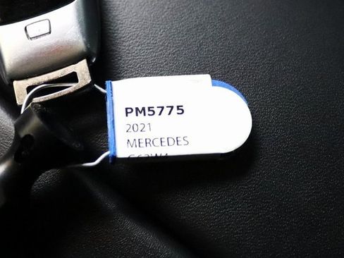 Used 2021 Mercedes-Benz G 63 AMG 4MATIC image 39