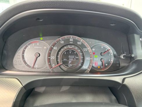 Used 2016 Honda Accord EX-L image 26