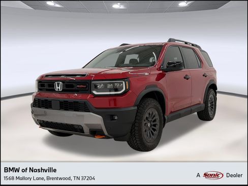 Used 2026 Honda Passport TrailSport image 1