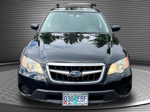 Used 2009 Subaru Outback 2.5i AWD/4WD image 2