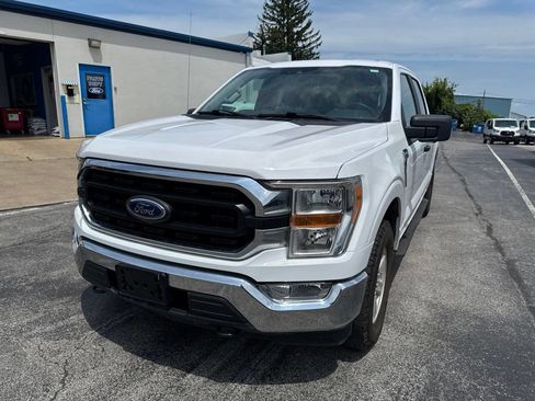 Used 2021 Ford F150 XLT w/ Trailer Tow Package AWD/4WD image 50
