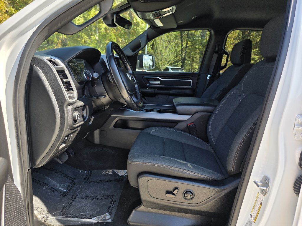 Used 2022 RAM 1500 Big Horn AWD/4WD image 20