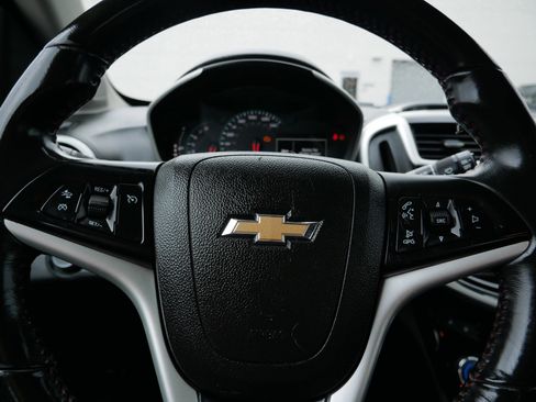 Used 2017 Chevrolet Sonic Premier w/ Driver Confidence Package FWD image 25