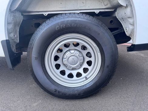 Used 2023 Chevrolet Silverado 1500 W/T RWD image 26